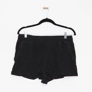 GAP Black Medium Lounge Shorts